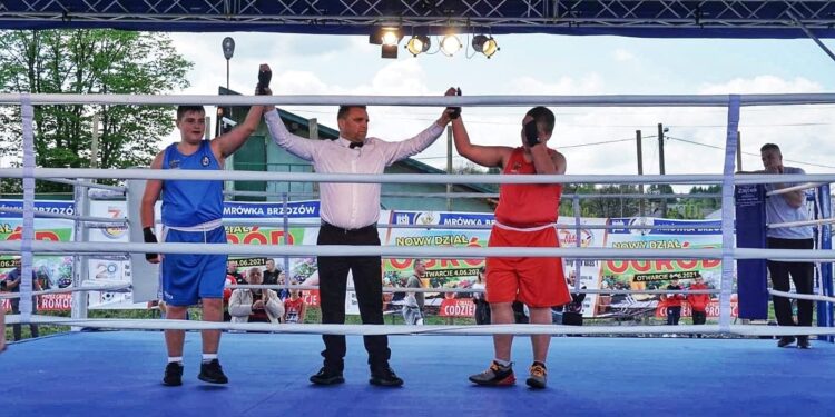 Mielec: Sukces mieleckich pięściarzy !