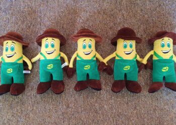 Tarnobrzeg. Zakłady Chemiczne „Siarkopol” mają swoją maskotkę.