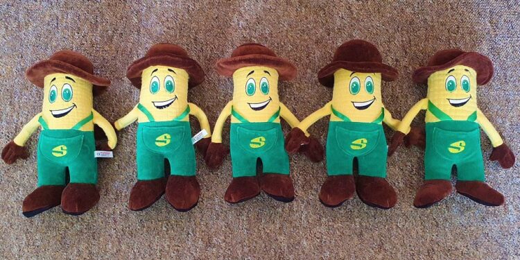 Tarnobrzeg. Zakłady Chemiczne „Siarkopol” mają swoją maskotkę.