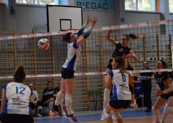 Mielec: Siatkarki pokazały swój charakter!