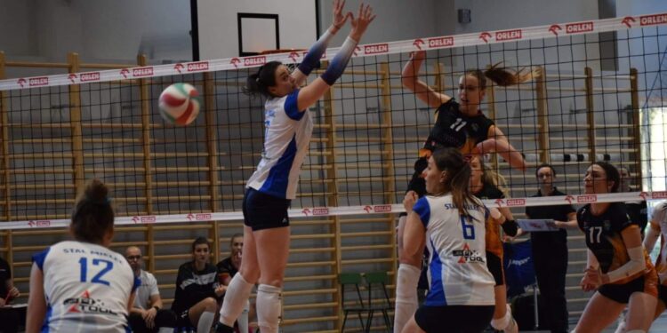 Mielec: Siatkarki pokazały swój charakter!