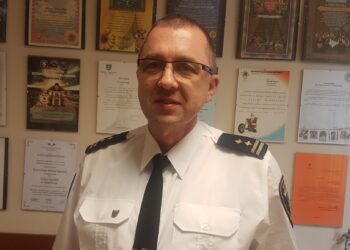 Tarnobrzeg. Straż miejska ma 30 lat.