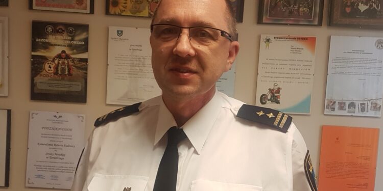 Tarnobrzeg. Straż miejska ma 30 lat.