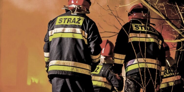 Mielec: Niech święty Florian czuwa!