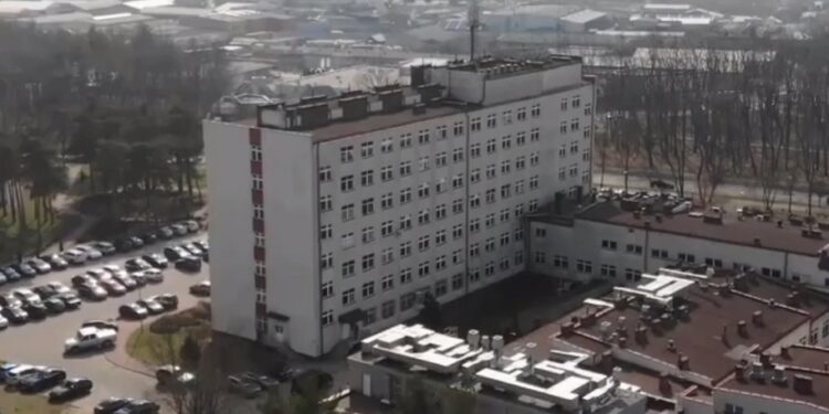 Mielec:  Rozpoczęcie modernizacji szpitala