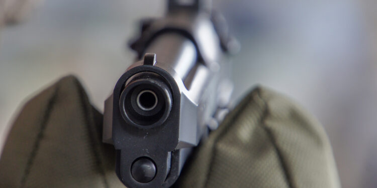 Mielec: Strzelanka dla zabawy?