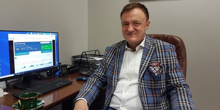 Tarnobrzeg. Nie wzrośnie cena za odprowadzanie deszczówki.