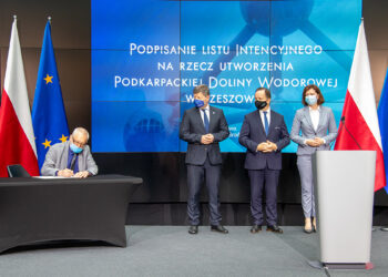 Region: Pierwsza Dolina Wodorowa