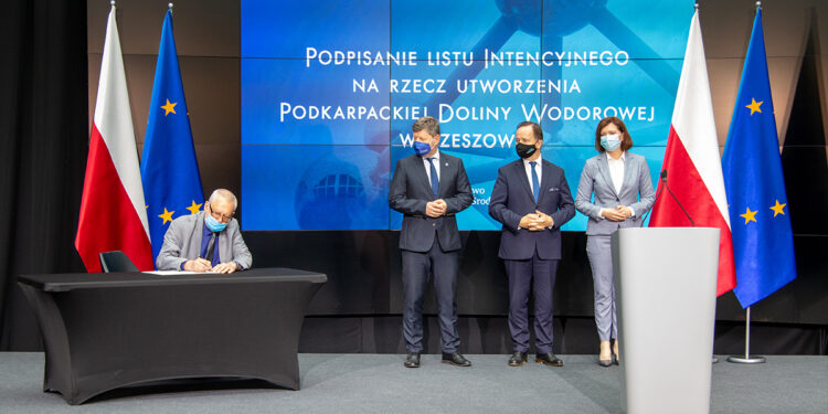 Region: Pierwsza Dolina Wodorowa