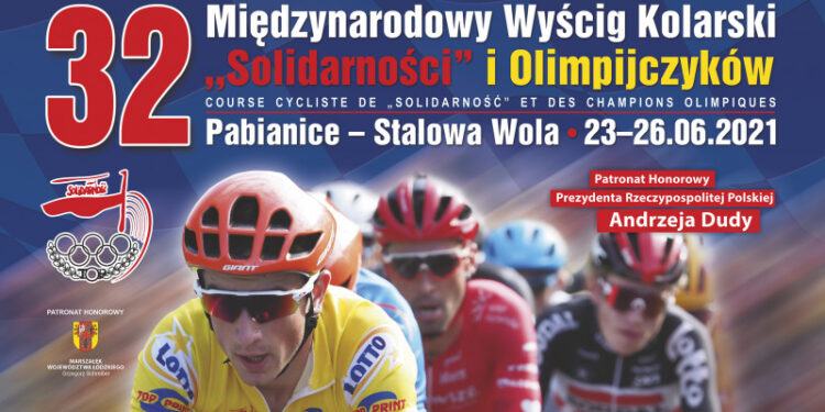 Tarnobrzeg. Uwaga kierowcy. Przez miasto przejedzie kolarski peleton.