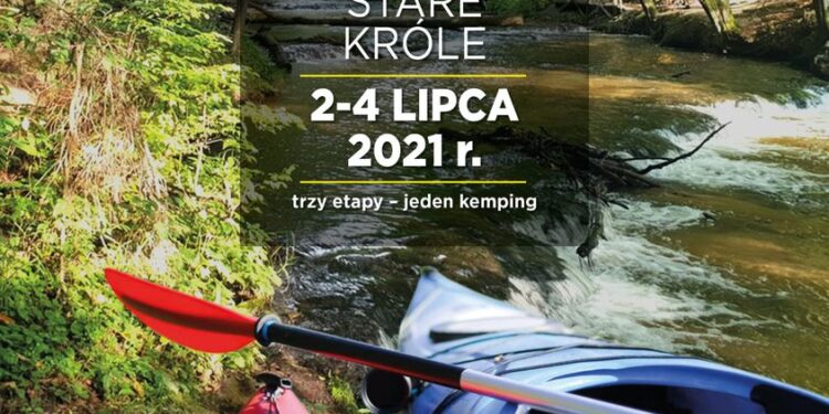 Tarnobrzeg. V Roztoczański Spływ Kajakowy.