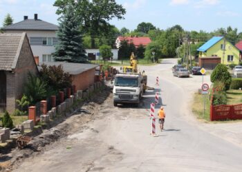 Gorzyce. Stare centrum się zmieni