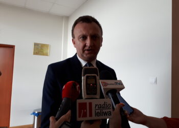 Sandomierz: Budowa Lidla odsunięta w czasie.