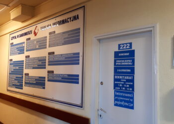 Sandomierz: Likwidacja oddziału buforowego.