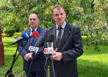 Sandomierz: Rusza pomoc klęskowa dla rolników.