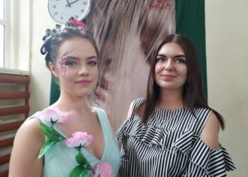 Sandomierz: I Konkurs Sztuki Fryzjerskiej TUFKO – MANIA