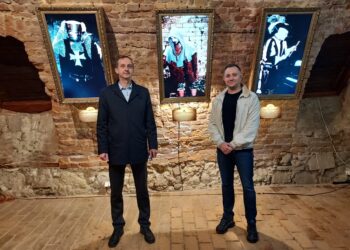 Sandomierz: Legendarna Komnata multimedialną szansą na kolejny turystyczny przebój. FOTOGALERIA