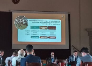 Sandomierz: Rozmowy o przyszłości klubu piłkarskiego z 95-letnią tradycją SKS Wisła Sandomierz.