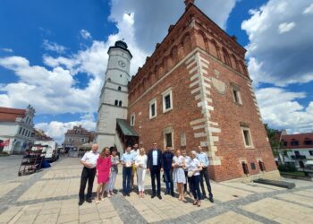 Sandomierz: Przedłużono akcję „Sandomierscy krewni z wyboru”.