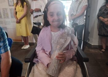 Sandomierz: Mistrzowie ortografii nagrodzeni. (FOTOGALERIA)