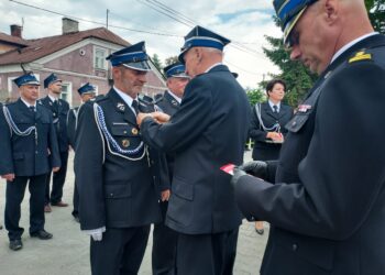 Zawichost: Oficjalne otwarcie zabytkowej remizy po remoncie. (FOTOGALERIA)