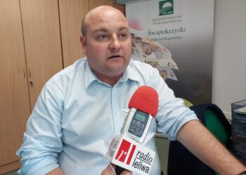 Opatów: Rolnicy chętnie korzystają ze wsparcia technicznego ARiMR.