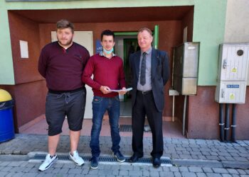 Sandomierz: Rolnicy składają wnioski o dopłaty.
