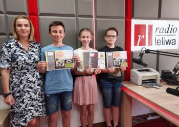 Sandomierz: Uczniowie zachęcają do sadzenia sadów ze starymi odmianami drzew.