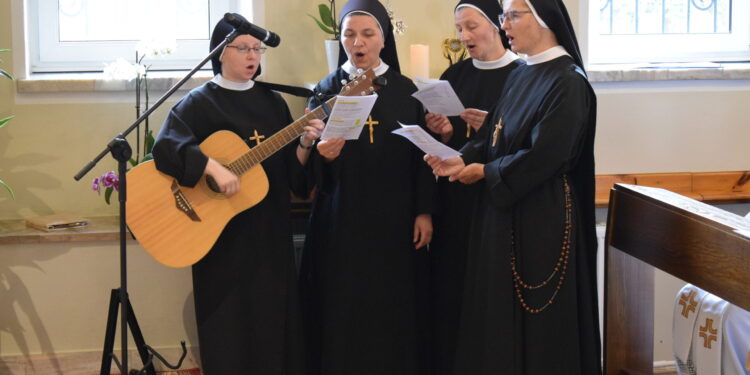 Radna Góra, Sandomierz: Diecezjalny Dzień Życia Konsekrowanego.