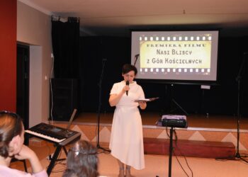 Jeżowe: Jeżowe w filmowej krasie.