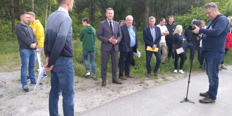 Mielec: Jeszcze nie powstało już budzi niezadowolenie!