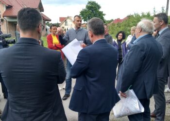 Mielec: Nie chcemy tu bloków mieszkalnych.