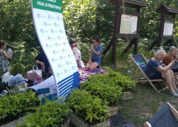 Mielec:  Ekologicznie na polanie w Szydłowcu!