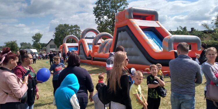 Mielec:  Było ekstremalnie i w pogodzie, i na Bulwarach.