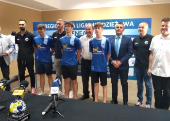 Mielec:  Po raz piąty Regionalna Liga Młodzieżowa- ENEA CUP 2021.