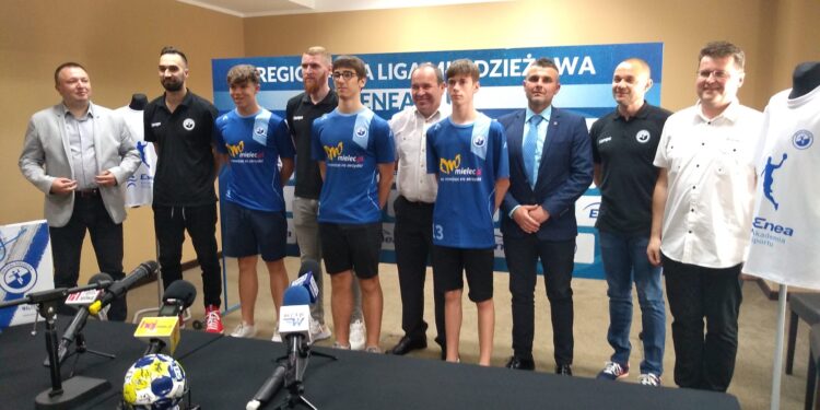 Mielec:  Po raz piąty Regionalna Liga Młodzieżowa- ENEA CUP 2021.