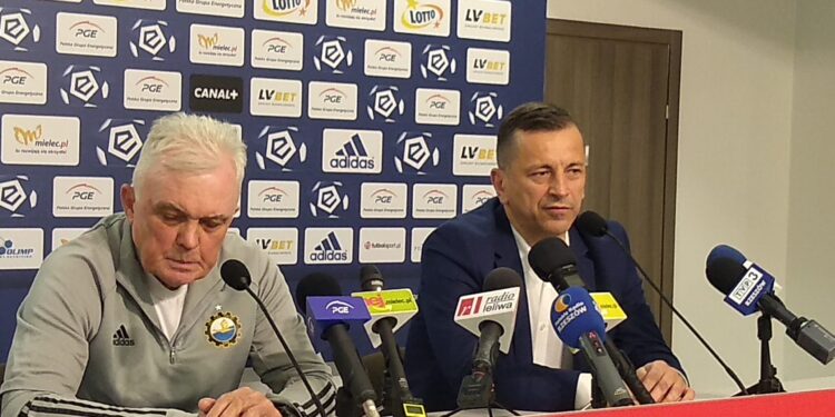 Mielec: Rewolucji w składzie nie będzie.