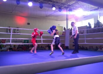 Mielec: Puchar Karpat w boksie olimpijskim.