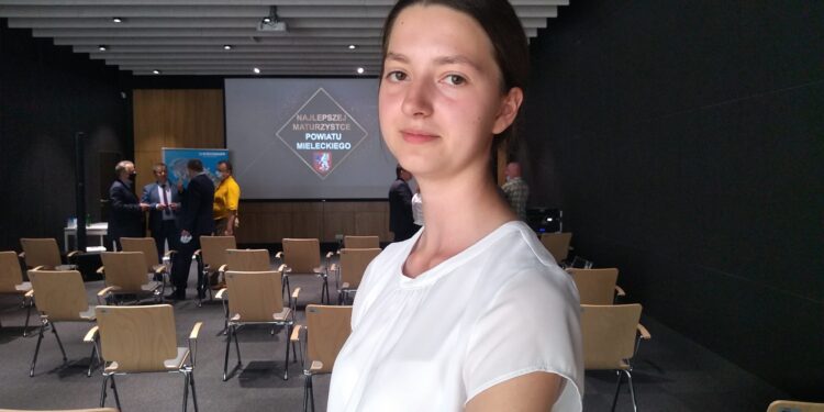 Mielec: Projekt logo dla Powiatu Mieleckiego.