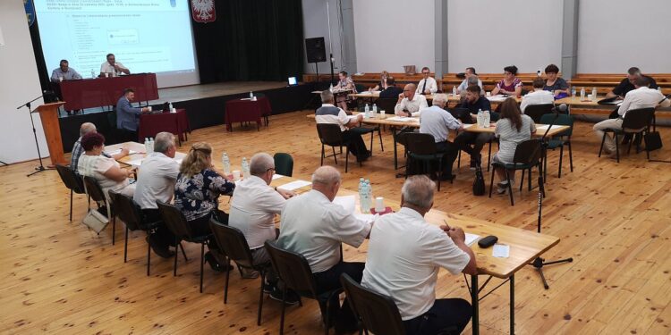 Gorzyce. Wójt z wotum zaufania i absolutorium