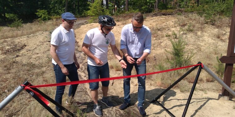 Mielec:  Kolejna inicjatywa „Chodźmy na Rower”.