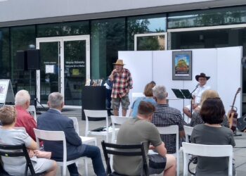 Mielec:  Bieszczadula  wg. Andrzeja Ciacha.