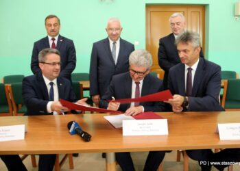 Staszów. Razem chcą pozyskiwać pieniądze z Unii Europejskiej