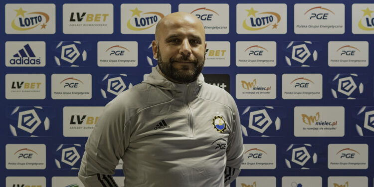 Co słychać w Akademii Piłkarskiej PGE FKS Stal Mielec – zdradzi Jacek Cyganowski, dyrektor akademii.