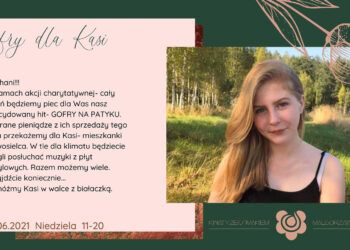 Stalowa Wola: W niedzielę Gofrowe granie dla Kasi Kobylarz
