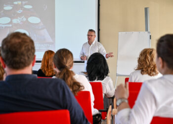 Stalowa Wola: Klastrowe szkolenia, laso life i kolejny krok do Klastra Lasowickiego