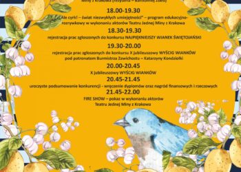 Zawichost: Zawichojski Wieczór Tradycji. X Wyścig wianków.