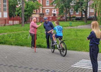 Mielec:  Czas na egzamin na kartę rowerową!