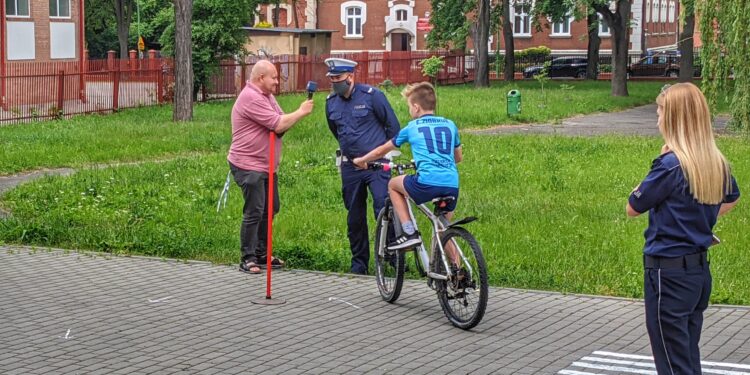 Mielec:  Czas na egzamin na kartę rowerową!
