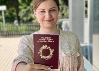 Opatów: Paszportem promują ziemię opatowską